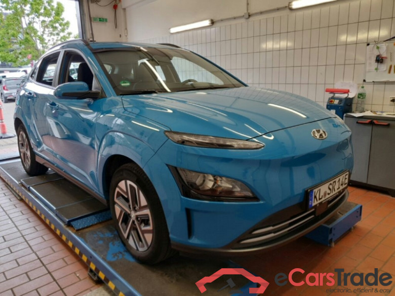 Hyundai Kona  #1