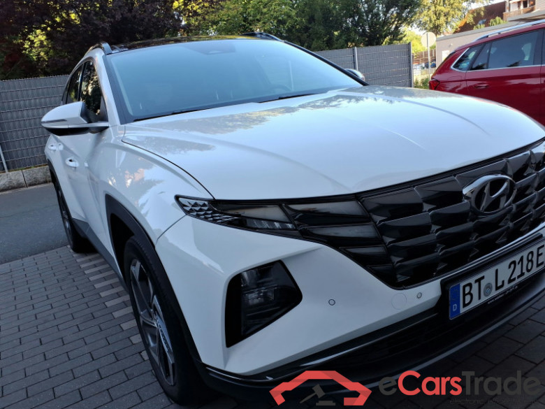 Hyundai Tucson  #1