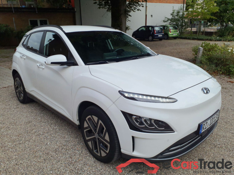 Hyundai Kona  #1