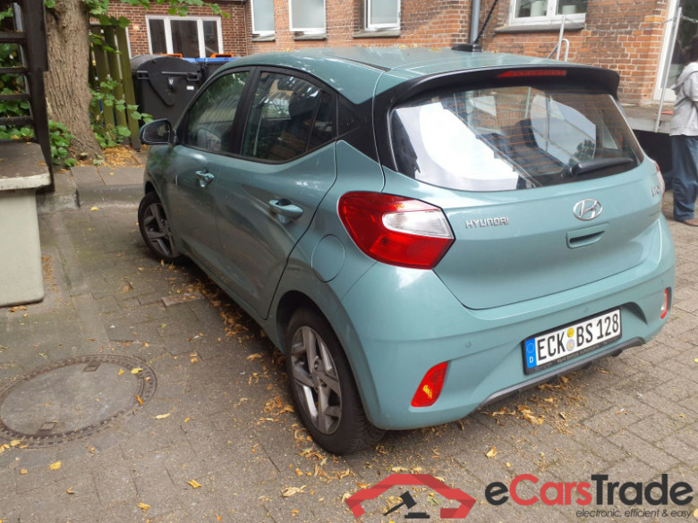 Hyundai i10  #4