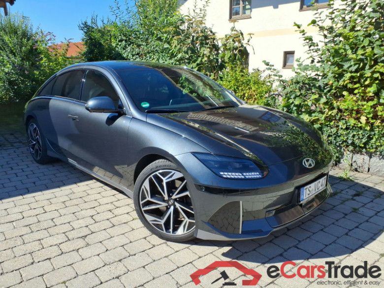 Hyundai Ioniq 6  #1