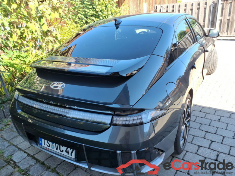 Hyundai Ioniq 6  #3