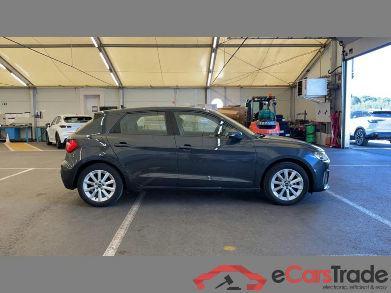 AUDI A1 Sportback 25 TFSI (EU6AP) #6