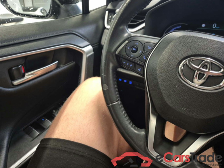 TOYOTA RAV4 2.5 HYBRID ACTIVE #4