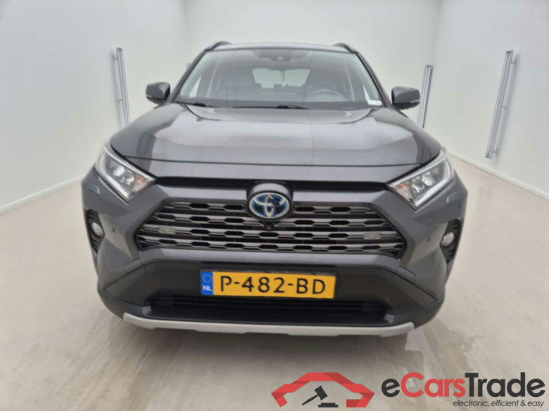 TOYOTA RAV4 2.5 HYBRID ACTIVE #6