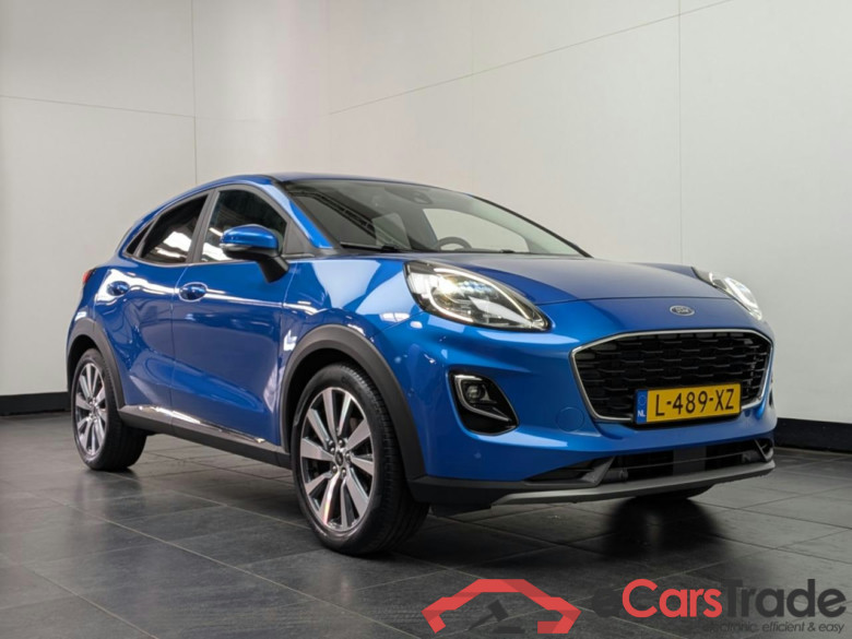 FORD PUMA 1.0 EB Hyb. Tit. X #2