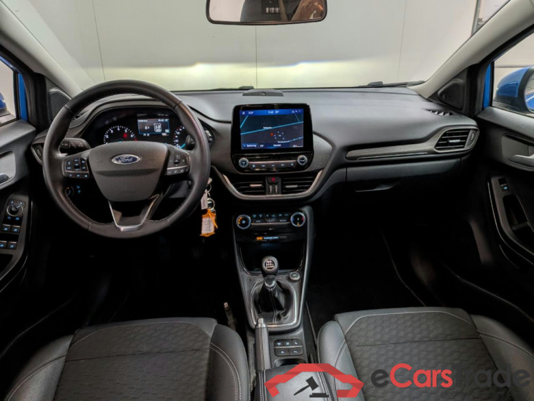 FORD PUMA 1.0 EB Hyb. Tit. X #5