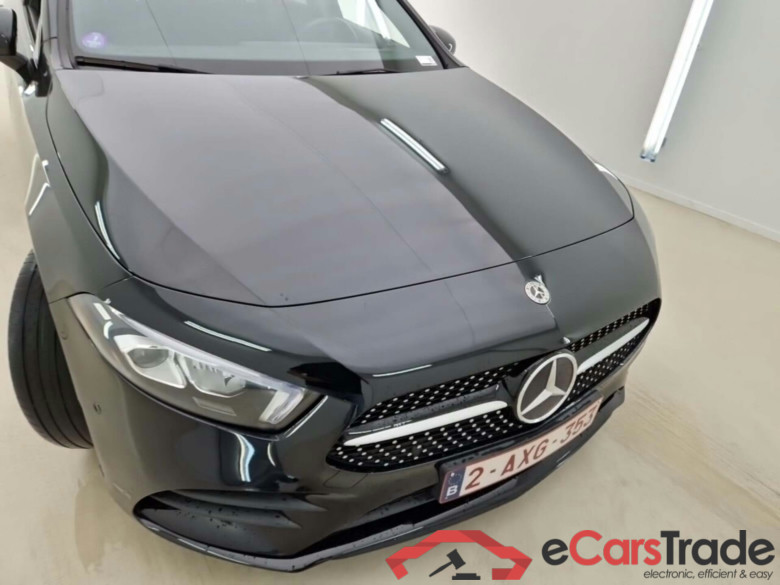 MERCEDES-BENZ A-KLASSE LIMOUSINE 180 BUSINESS SOLUTION AMG LINE #5