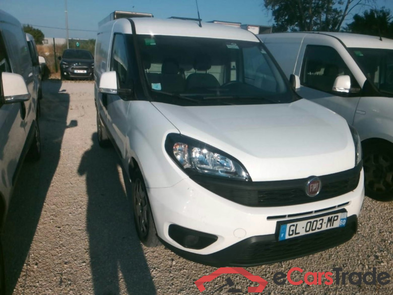 DOBLO CARG 120 1.6M PRO LOUNGE #2