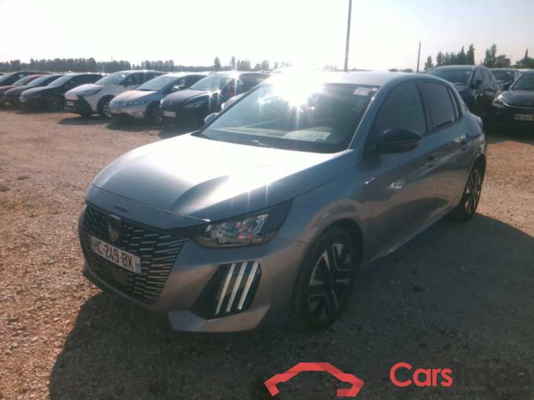 208  Hybrid 100 Allure 1.2  100CV  BVA6