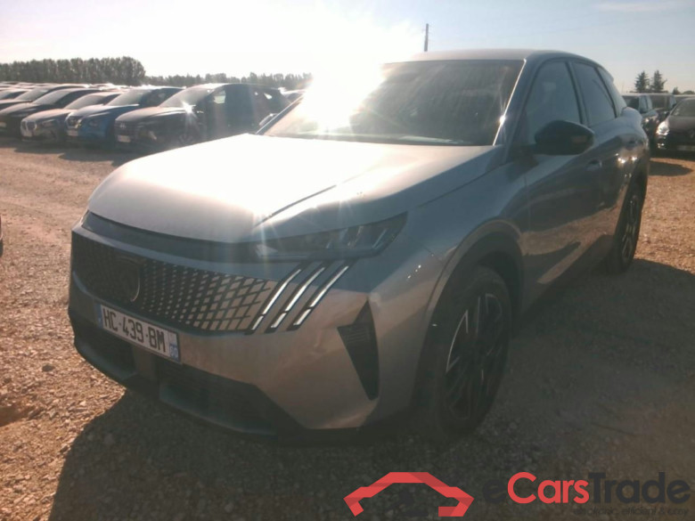 3008  Hybrid 136 Allure 1.2  135CV  BVA6  6E #1