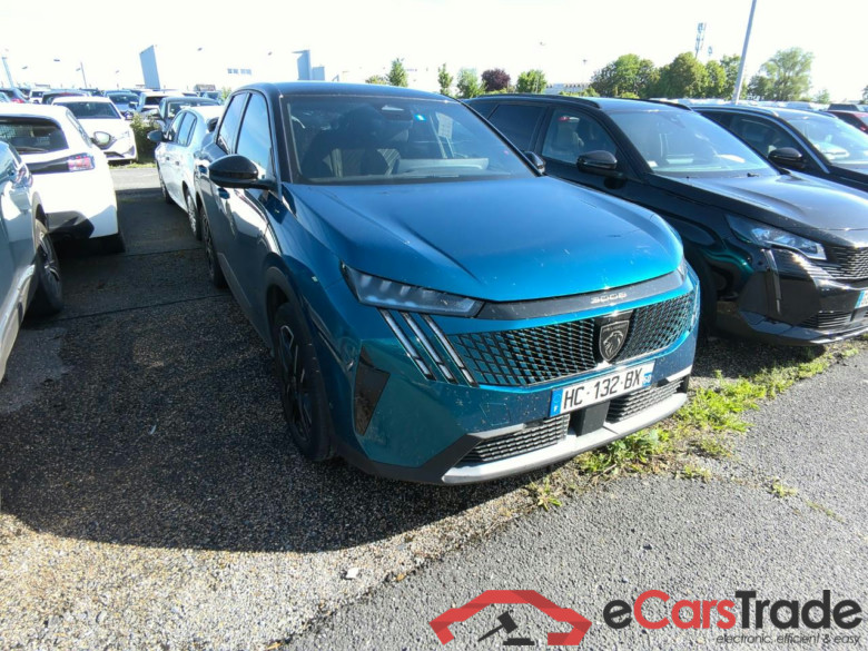 3008  Hybrid 136 GT 1.2  135CV  BVA6  6E #1