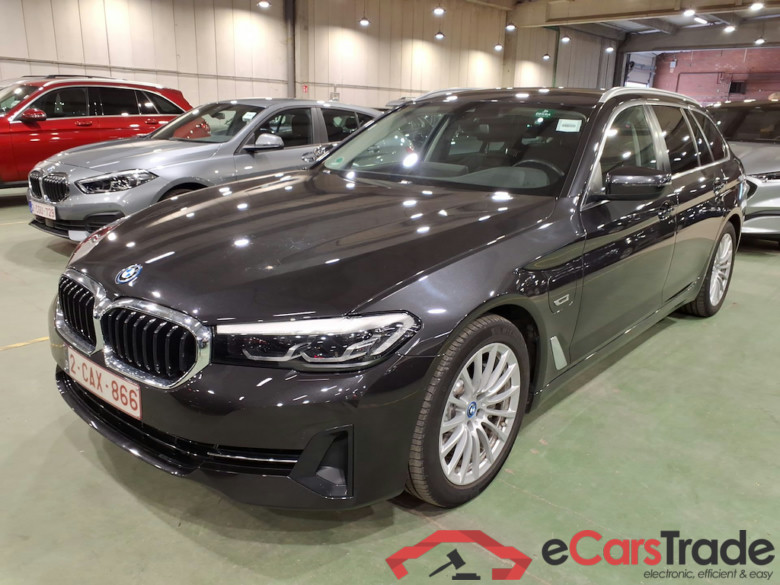 BMW 5 SERIES TOURING 2.0 520E TOURING AUTO
