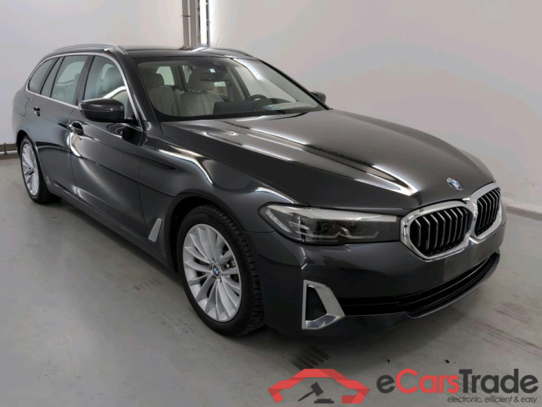 BMW 5 SERIES TOURING 2.0 530E TOURING AUTO #2
