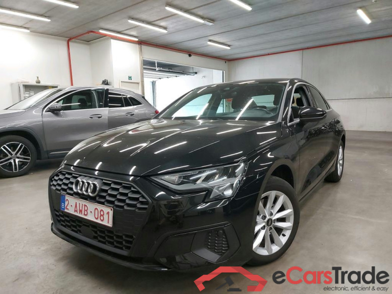 AUDI - AUD A3 BERLINE 35 TFSi 150PK Pack Business & Rear Sensors & Trailer Towing Hook * PETROL * #1