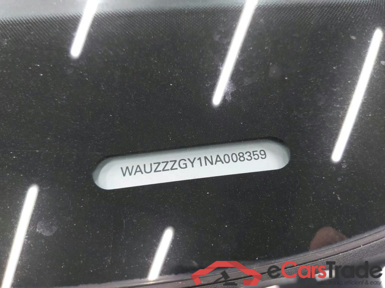 AUDI - AUD A3 BERLINE 35 TFSi 150PK Pack Business & Rear Sensors & Trailer Towing Hook * PETROL * #6
