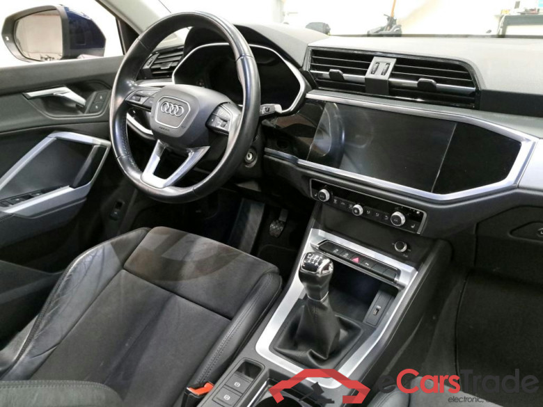 AUDI Q3 1.5 35 TFSI LED-Matrix Virtual Navi Sport-Leather-Alcantara Camera Klima PDC ... #5