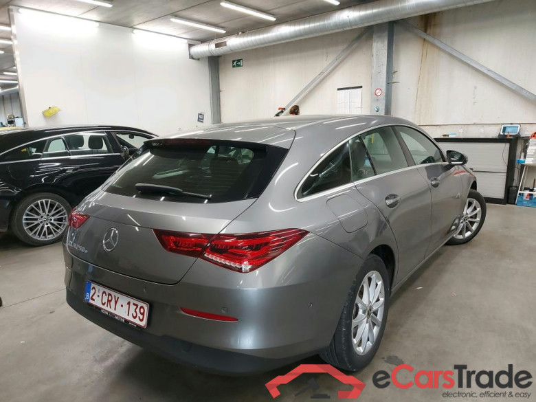 MERCEDES - MER CLA SHOOTING BRAKE 250 e 218PK Business Line * HYBRID * #2