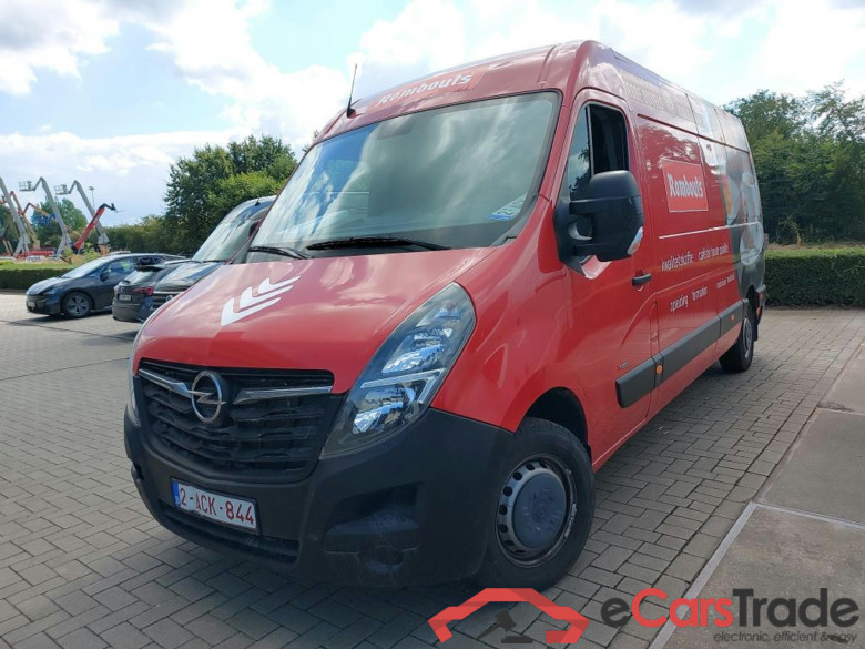 OPEL - OPE MOVANO B/F 2.3 Turbo D 135PK L3H2 3.5T Pack Navi & Cool & Rear Camera #1