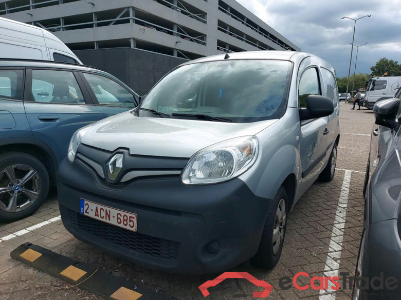 RENAULT - REN KANGOO EXPRESS B/F Blue dCi 80PK Grand Confort       ***        ENGINE OUT DISTRIBUTION BELT   -  MOTORSCHADEN ZAHNRIEMEN   !           *** #1