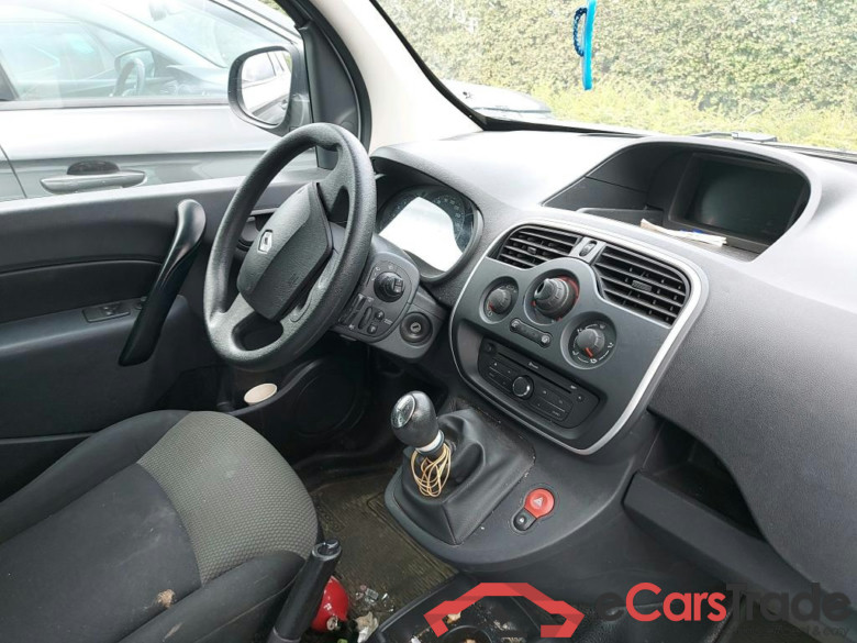 RENAULT - REN KANGOO EXPRESS B/F Blue dCi 80PK Grand Confort       ***        ENGINE OUT DISTRIBUTION BELT   -  MOTORSCHADEN ZAHNRIEMEN   !           *** #3
