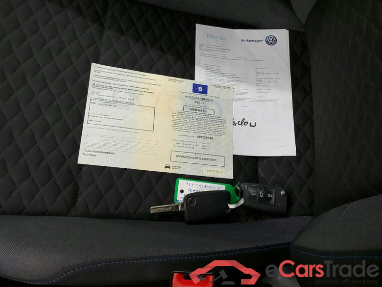VOLKSWAGEN - VW  GOLF VII TSi 115PK DSG Join Pack Business * PETROL * #4