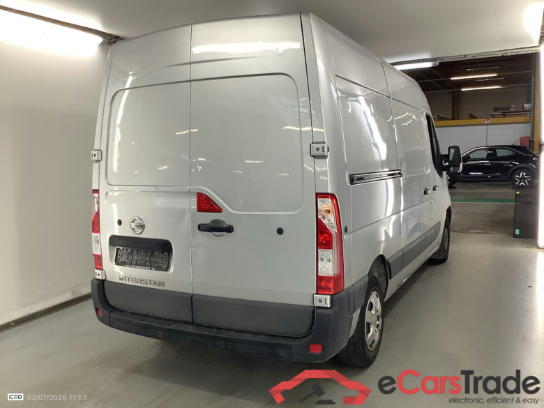 NISSAN INTERSTAR 2.3 DCI 135 L2H2 3.5T N-CONNECTA #4