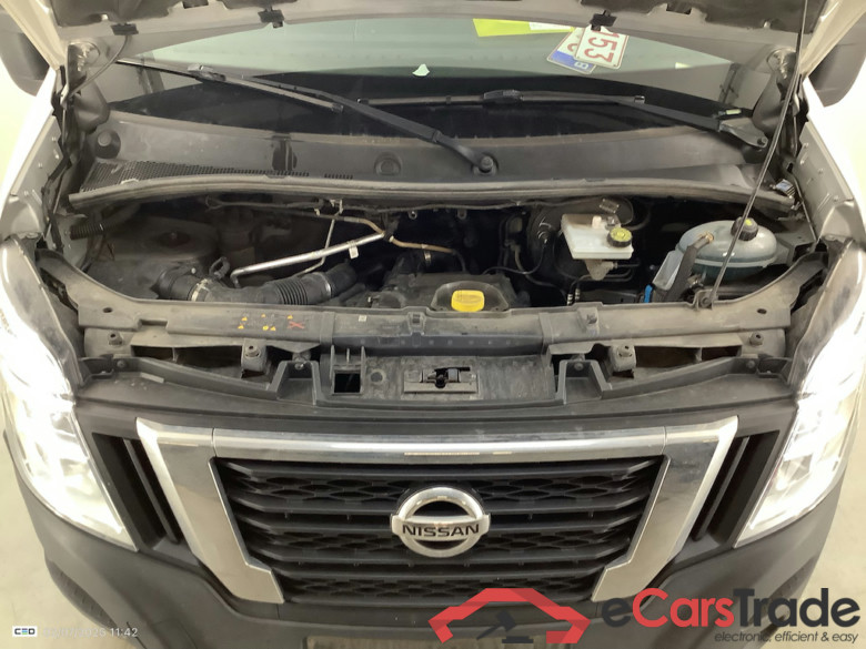 NISSAN INTERSTAR 2.3 DCI 135 L2H2 3.5T N-CONNECTA #6