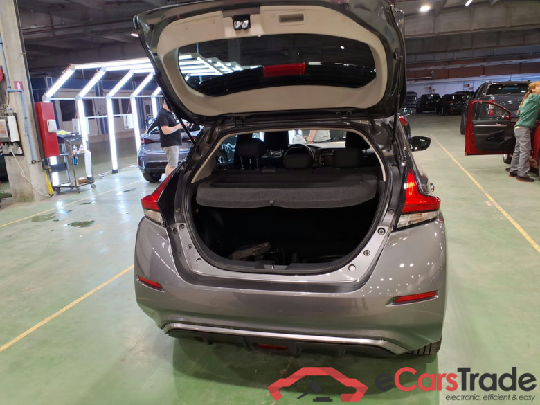 NISSAN Leaf ELECTRIC BEV 40KWH N-CONNECTA #3