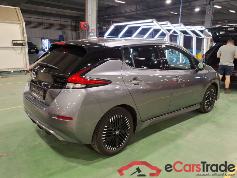 NISSAN Leaf ELECTRIC BEV 40KWH N-CONNECTA #4