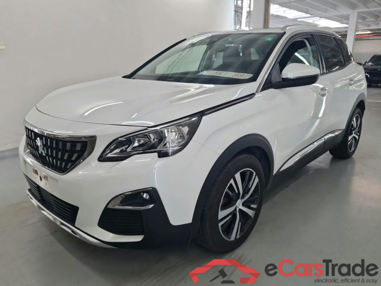 PEUGEOT 3008 - 2016 1.2 PureTech Allure (EU6.3) #1