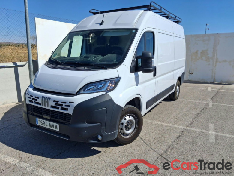 FIAT Ducato / 2023 / 4P / furgón 35 L2H2 BlueHDi (103kW) #1