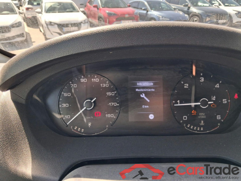FIAT Ducato / 2023 / 4P / furgón 35 L2H2 BlueHDi (103kW) #5