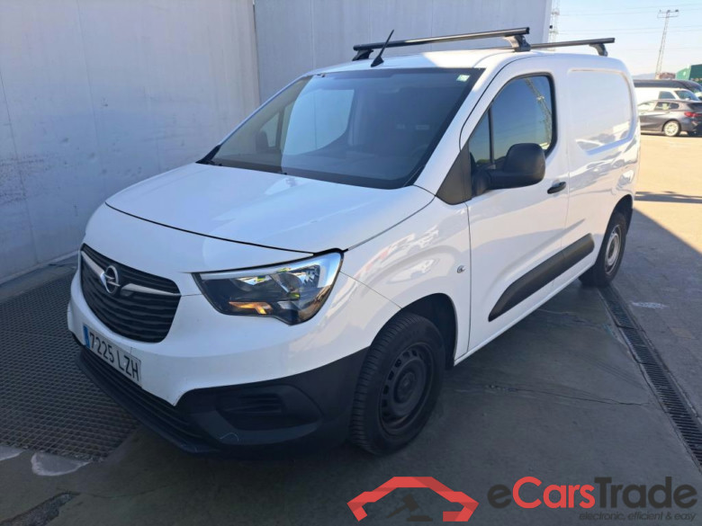 OPEL Combo / 2018 / 3P / furgón derivado de turismo 1.5 TD 75kW (100CV) Express L H1 650kg