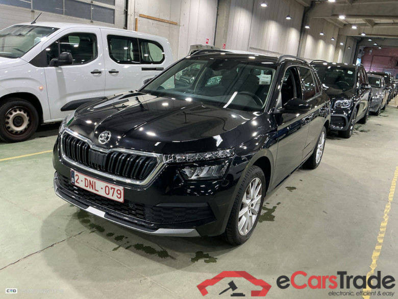SKODA KAMIQ 1.0 TSI 70KW AMBITION #1
