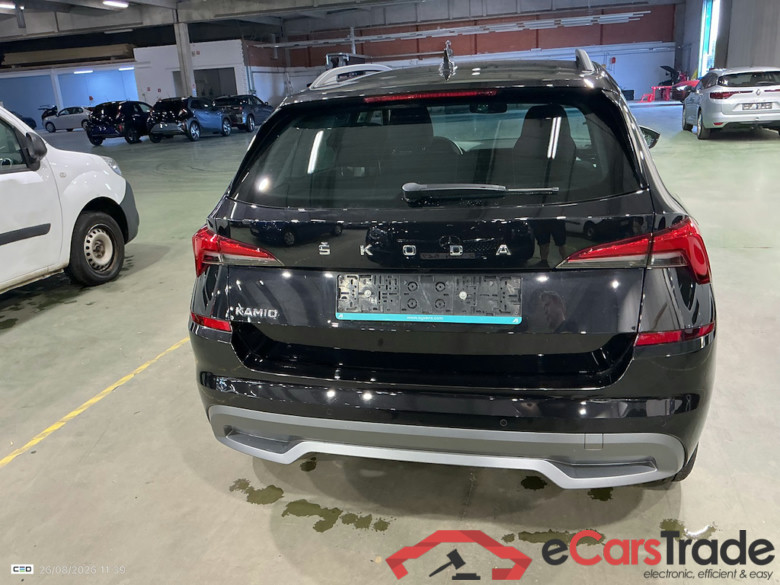 SKODA KAMIQ 1.0 TSI 70KW AMBITION #5