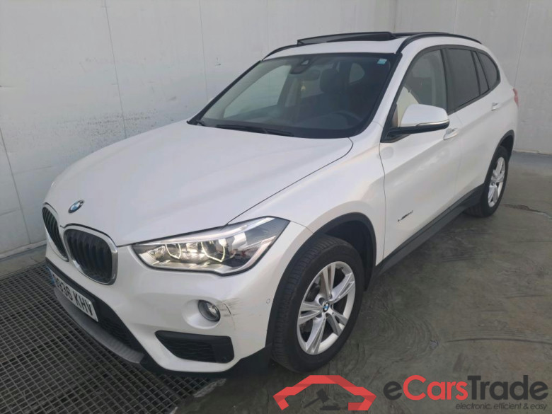 BMW X1 5p 2G todoterreno sDrive18d #1