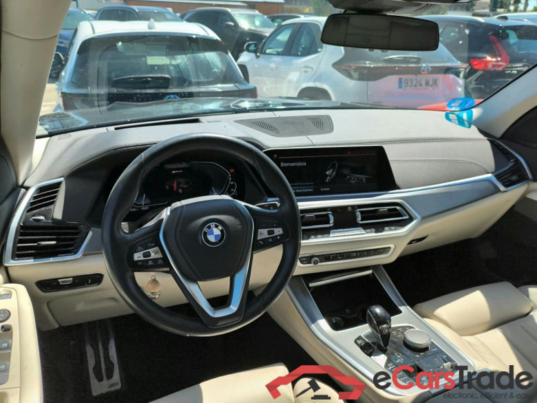 BMW X5 / 2018 / 5P / todoterreno xDrive45e #3