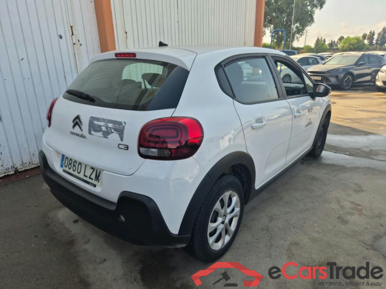 CITROEN C3 / 2020 / 5P / berlina con portón BlueHDi 75KW (100CV) S&S Live Pack #2