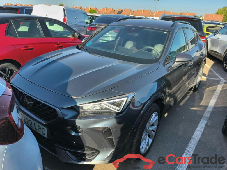 CUPRA Formentor / 2020 / 5P / todoterreno 1.5 TSI 110kW (150 CV) DSG #1