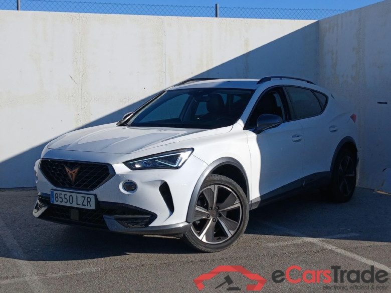 CUPRA Formentor / 2020 / 5P / todoterreno 1.5 TSI 110kW (150 CV) (AC3)