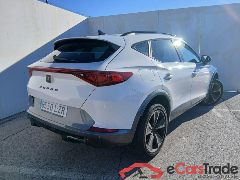 CUPRA Formentor / 2020 / 5P / todoterreno 1.5 TSI 110kW (150 CV) (AC3) #2