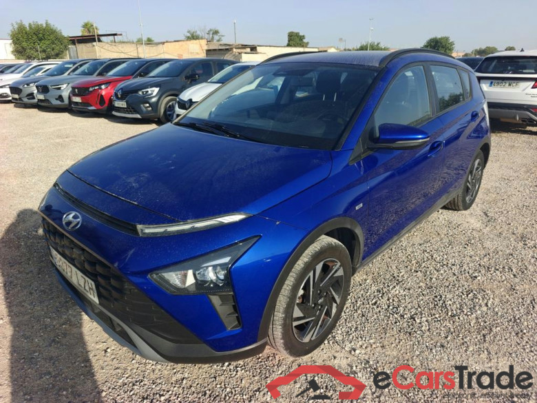 HYUNDAI Bayon / 2021 / 5P / todoterreno 1.0 TGDI 74kW (100CV) 48V Maxx