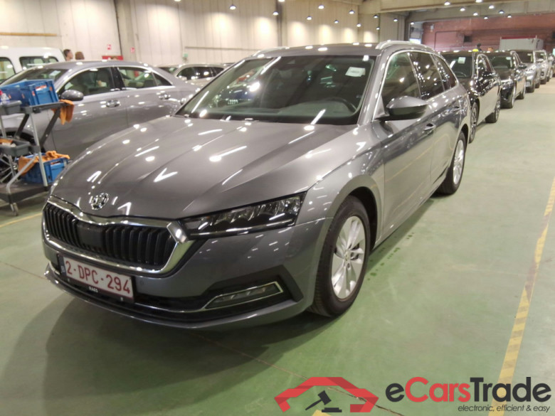 SKODA Octavia 1.0 TSI 81KW CLEVER