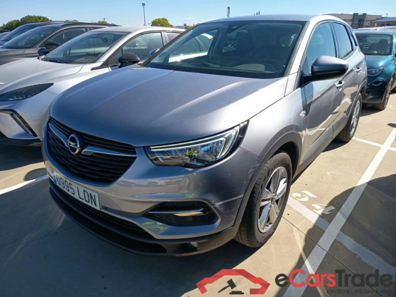 OPEL Grandland X / 2017 / 5P / todoterreno 1.5 CDTi Selective #1