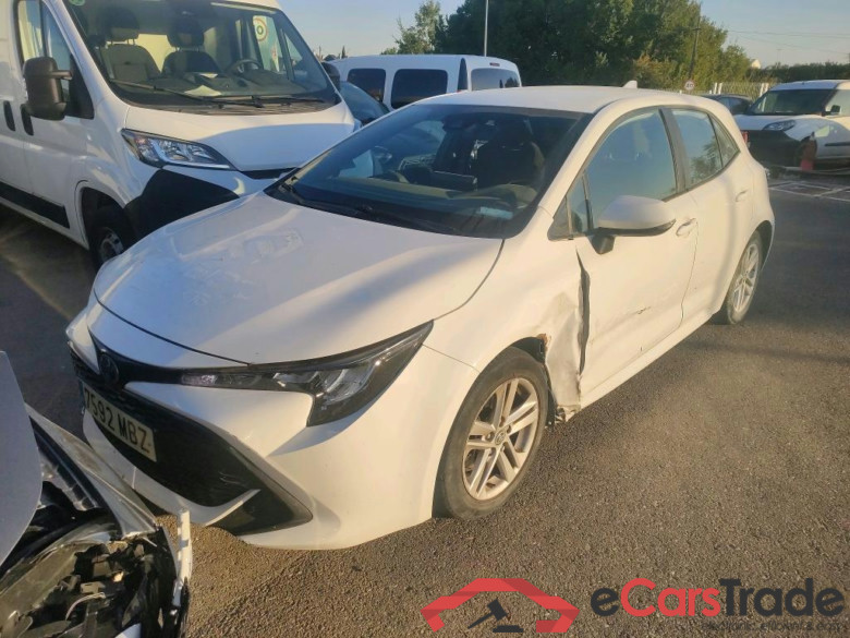 TOYOTA Corolla 1.8 125H ACTIVE TECH E-CVT #1