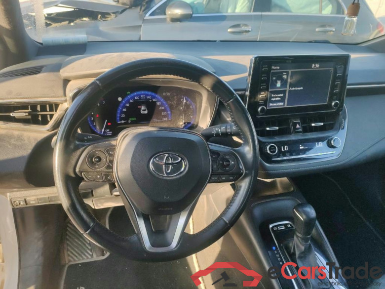 TOYOTA Corolla 1.8 125H ACTIVE TECH E-CVT #3