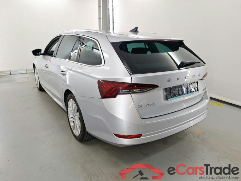 SKODA OCTAVIA COMBI 1.0 TSI MHEV 81KW DSG CLEVER+ #3