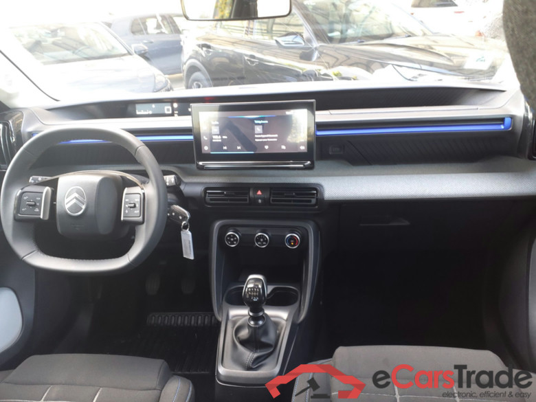 CITROËN C3  CITROËN C3  Nouvelle C3 Turbo 100ch Plus BVM #4