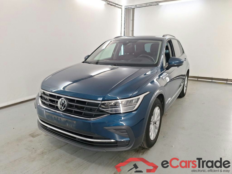 VOLKSWAGEN Tiguan 2.0 TDI 110KW LIFE BUSINESS #1